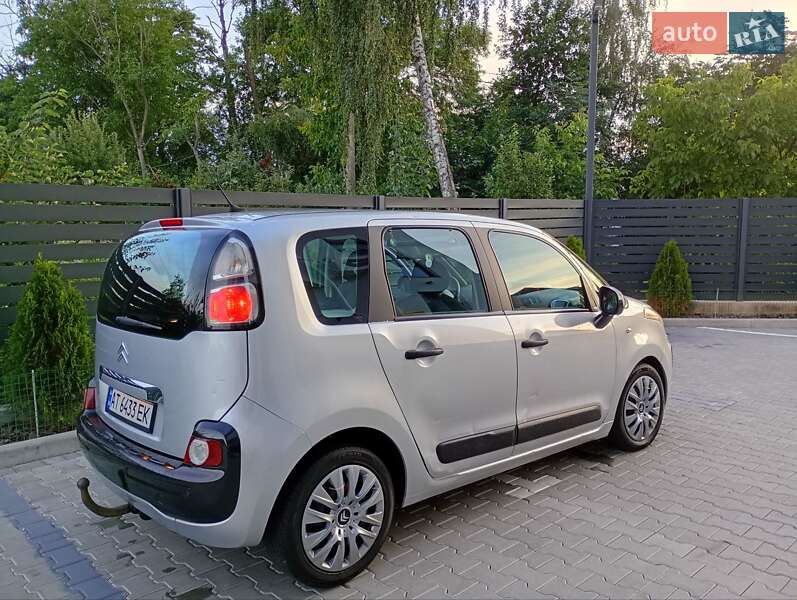 Мінівен Citroen C3 Picasso 2011 в Івано-Франківську