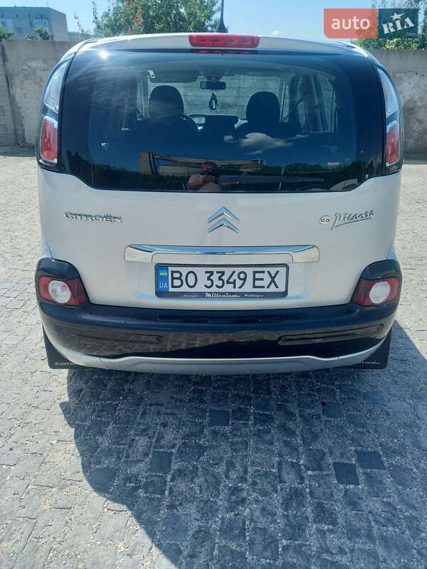 Мінівен Citroen C3 Picasso 2009 в Кременці