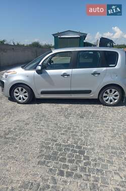 Минивэн Citroen C3 Picasso 2009 в 