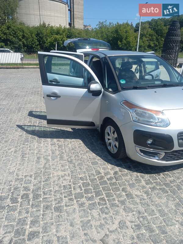 Мінівен Citroen C3 Picasso 2009 в Кременці