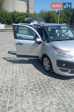 Минивэн Citroen C3 Picasso 2009 в 
