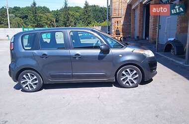 Минивэн Citroen C3 Picasso 2013 в 