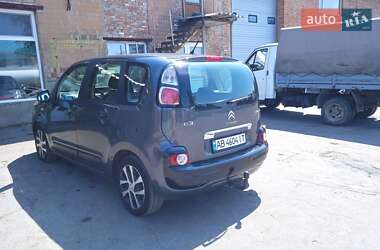 Минивэн Citroen C3 Picasso 2013 в 