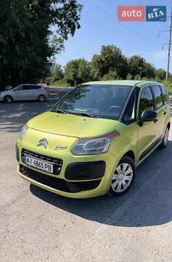Мінівен Citroen C3 Picasso 2012 в Полтаві