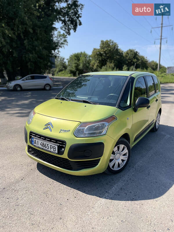 Citroen C3 Picasso 2012