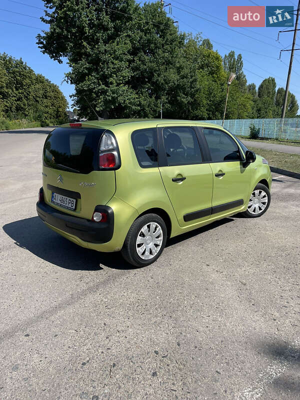 Минивэн Citroen C3 Picasso 2012 в Полтаве