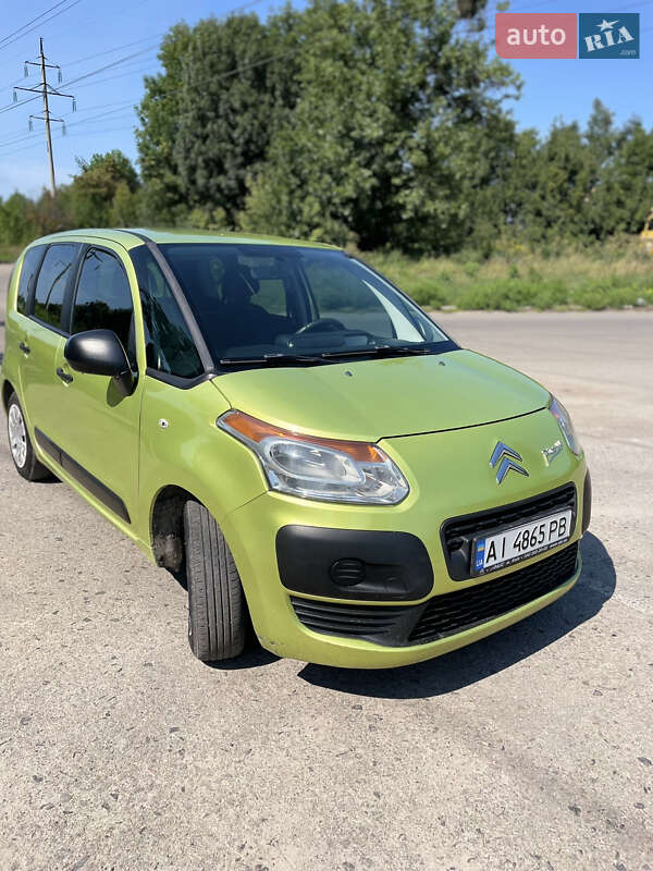 Минивэн Citroen C3 Picasso 2012 в Полтаве