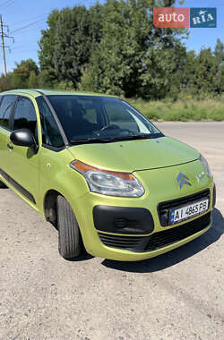 Мінівен Citroen C3 Picasso 2012 в 
