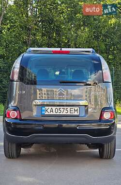 Минивэн Citroen C3 Picasso 2014 в 
