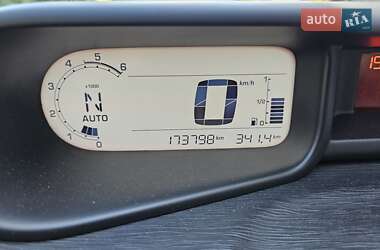Минивэн Citroen C3 Picasso 2014 в 