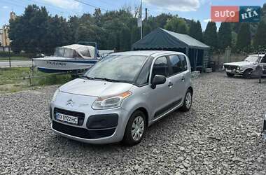 Минивэн Citroen C3 Picasso 2009 в Хмельницком