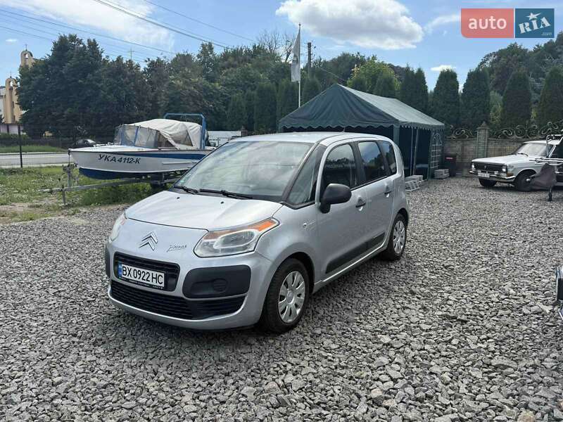 Citroen C3 Picasso 2009