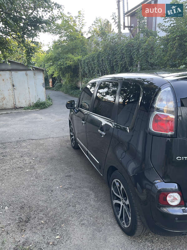 Минивэн Citroen C3 Picasso 2009 в Киеве