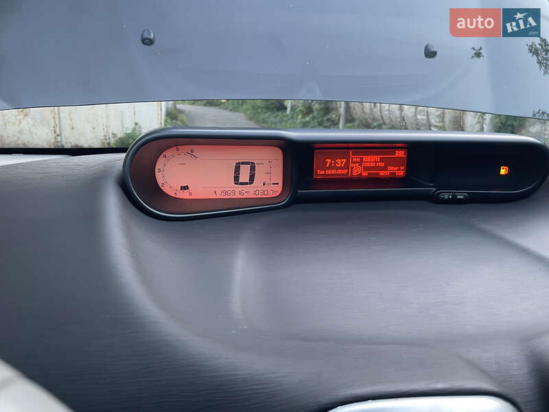 Минивэн Citroen C3 Picasso 2009 в Киеве