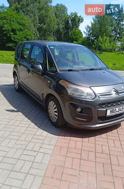 Минивэн Citroen C3 Picasso 2013 в Звягеле