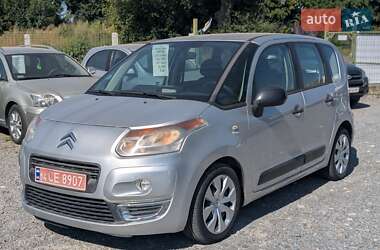 Минивэн Citroen C3 Picasso 2009 в Ровно