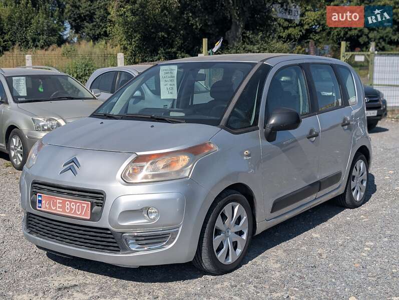 Citroen C3 Picasso 2009