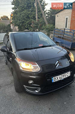 Минивэн Citroen C3 Picasso 2011 в 