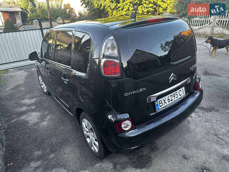 Минивэн Citroen C3 Picasso 2011 в Литине