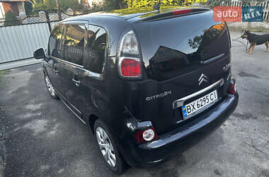 Минивэн Citroen C3 Picasso 2011 в 