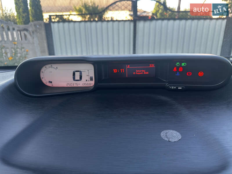 Минивэн Citroen C3 Picasso 2011 в Литине