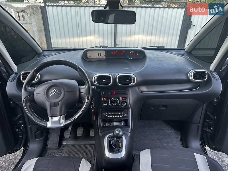 Минивэн Citroen C3 Picasso 2011 в Литине