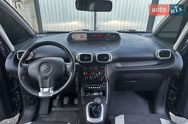 Минивэн Citroen C3 Picasso 2011 в 
