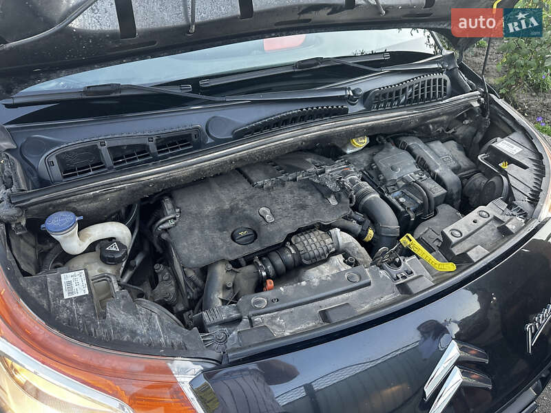 Минивэн Citroen C3 Picasso 2011 в Литине