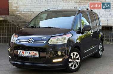 Минивэн Citroen C3 Picasso 2013 в 