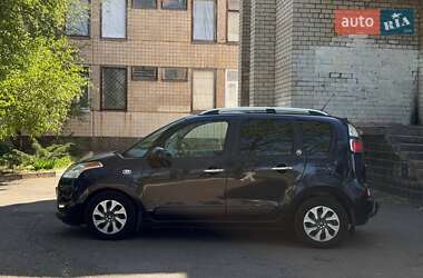 Минивэн Citroen C3 Picasso 2013 в 
