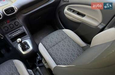 Минивэн Citroen C3 Picasso 2013 в 