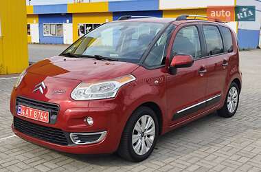 Мінівен Citroen C3 Picasso 2011 в Житомирі