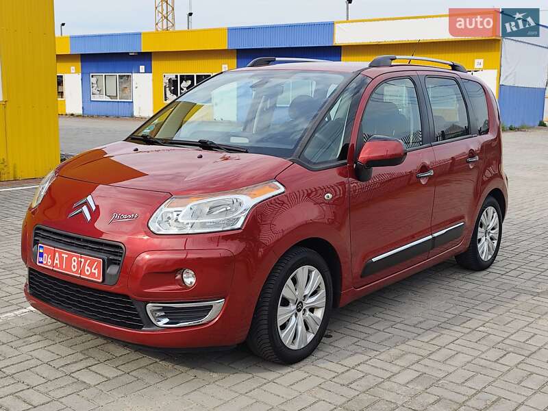 Мінівен Citroen C3 Picasso 2011 в Житомирі
