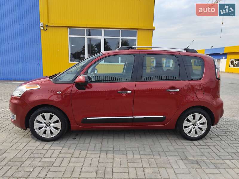 Мінівен Citroen C3 Picasso 2011 в Житомирі