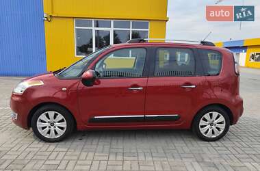 Минивэн Citroen C3 Picasso 2011 в 