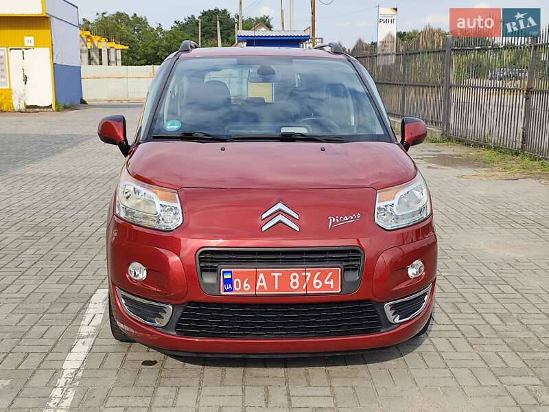 Мінівен Citroen C3 Picasso 2011 в Житомирі