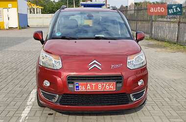 Минивэн Citroen C3 Picasso 2011 в 