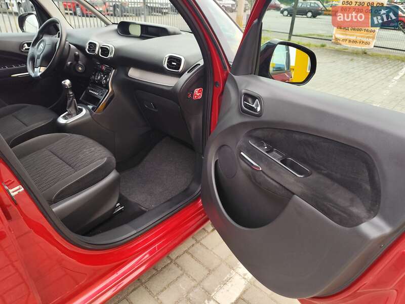 Мінівен Citroen C3 Picasso 2011 в Житомирі