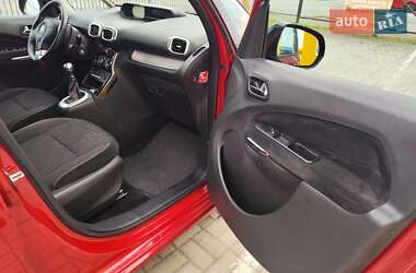 Минивэн Citroen C3 Picasso 2011 в 