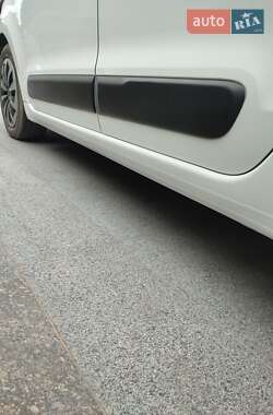 Минивэн Citroen C3 Picasso 2009 в 
