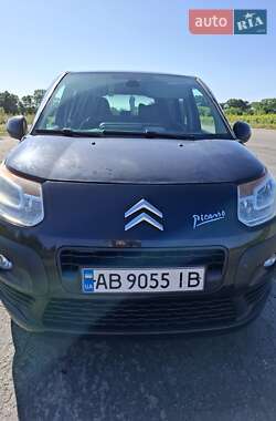 Минивэн Citroen C3 Picasso 2009 в Баре
