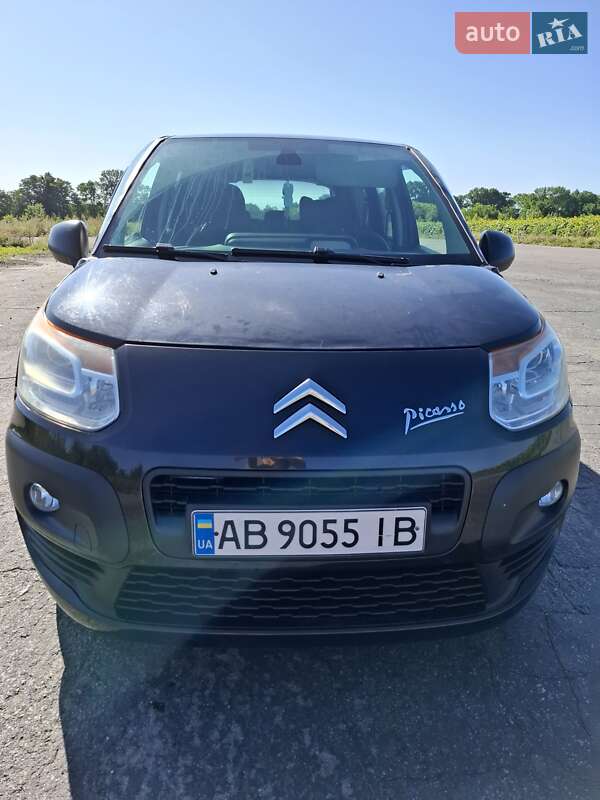 Citroen C3 Picasso 2009
