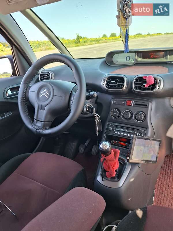 Минивэн Citroen C3 Picasso 2009 в Баре