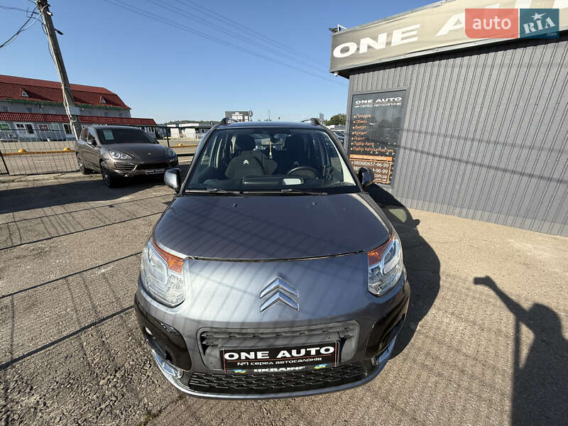Минивэн Citroen C3 Picasso 2010 в Киеве