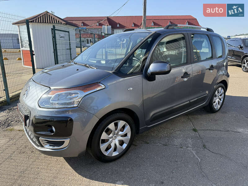 Минивэн Citroen C3 Picasso 2010 в Киеве