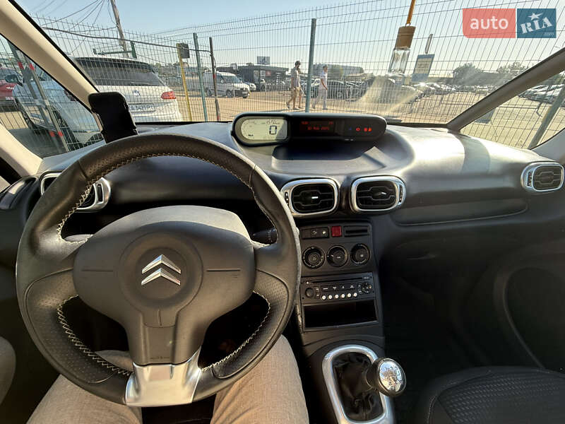 Минивэн Citroen C3 Picasso 2010 в Киеве