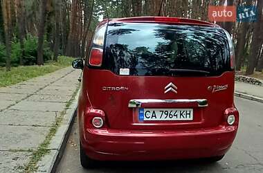 Минивэн Citroen C3 Picasso 2009 в 