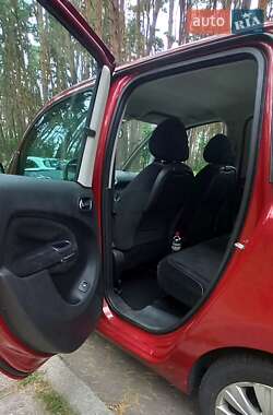 Минивэн Citroen C3 Picasso 2009 в 