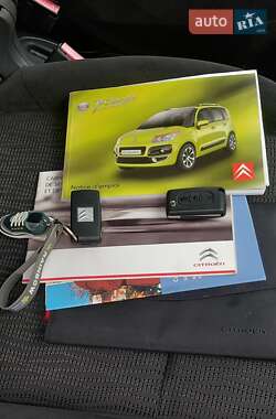 Минивэн Citroen C3 Picasso 2009 в 