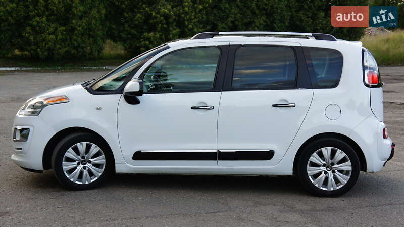 Минивэн Citroen C3 Picasso 2013 в 